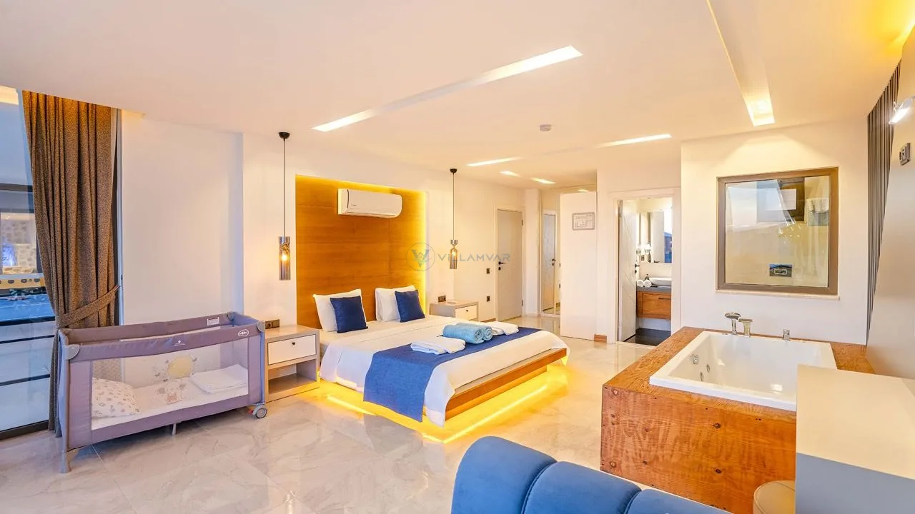 Villa Mecanblue