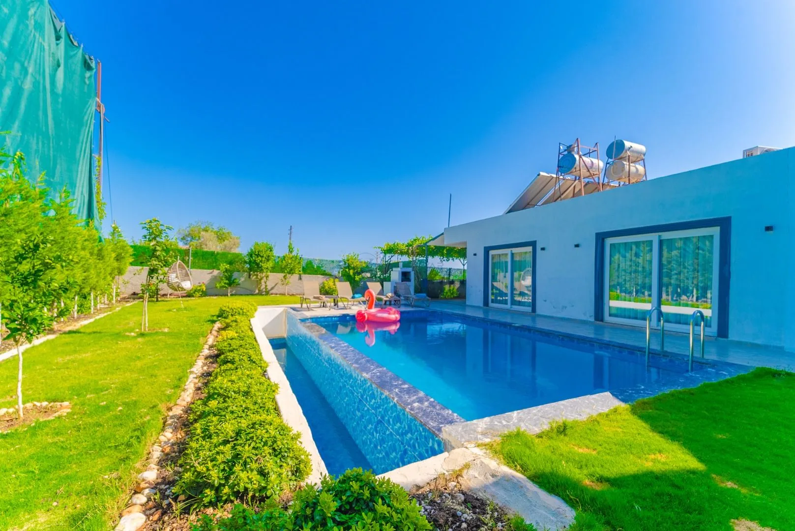 Villa Sulina Tek