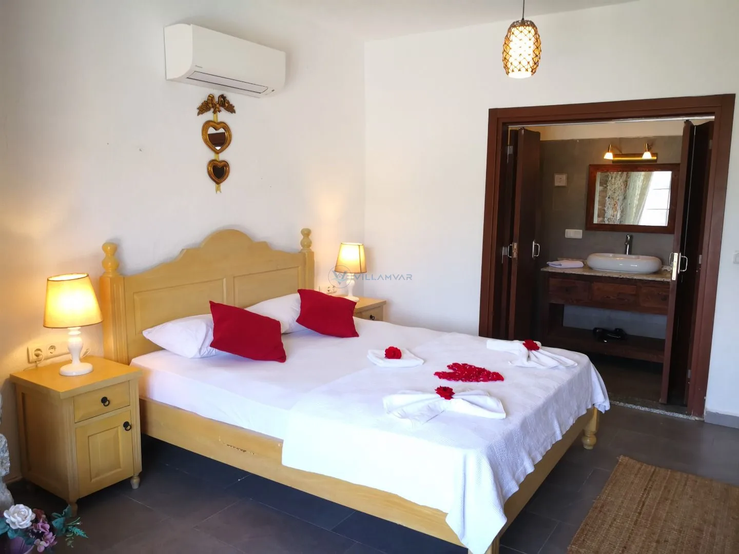 Villa Alba Balayı