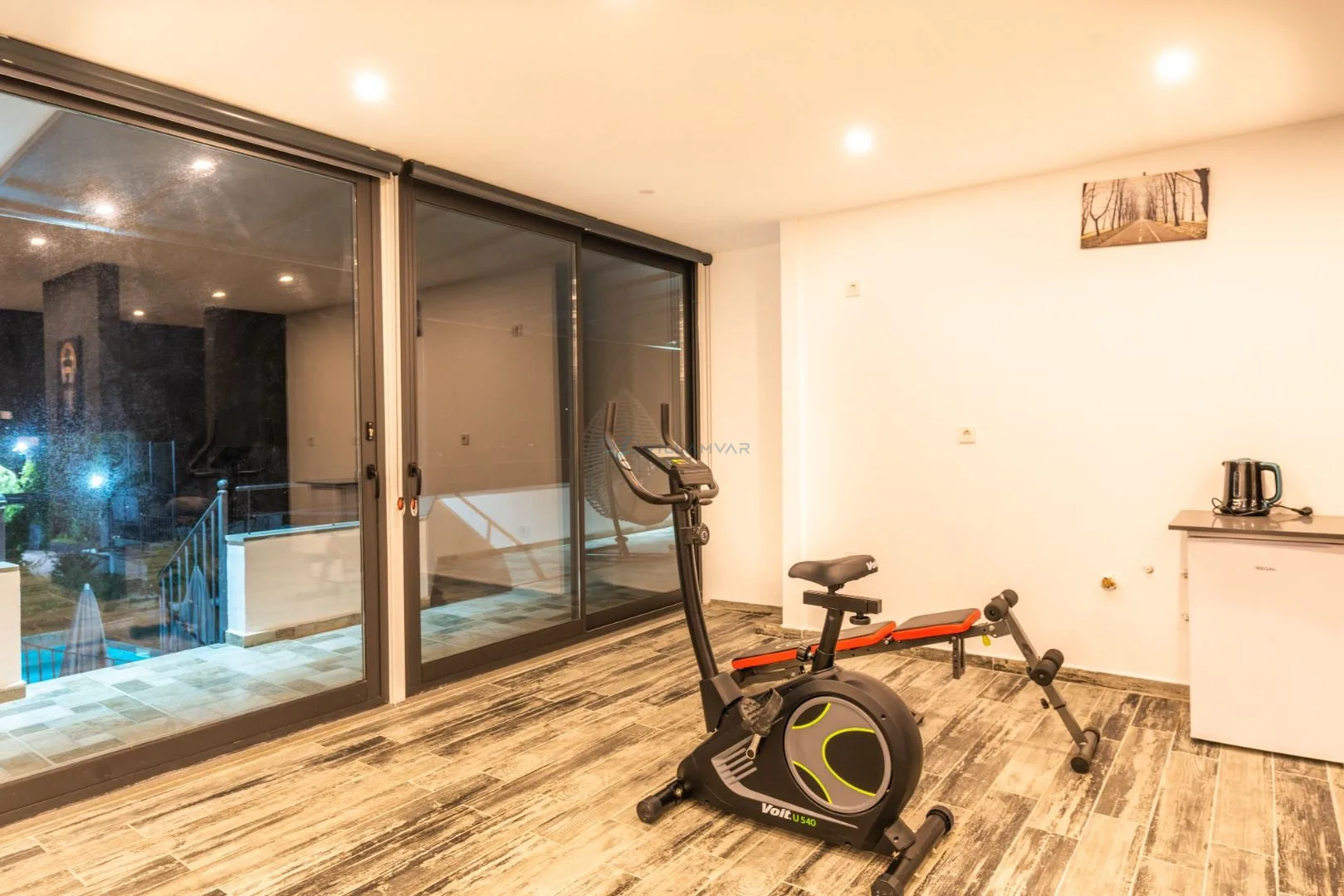 Orion House Sezonu