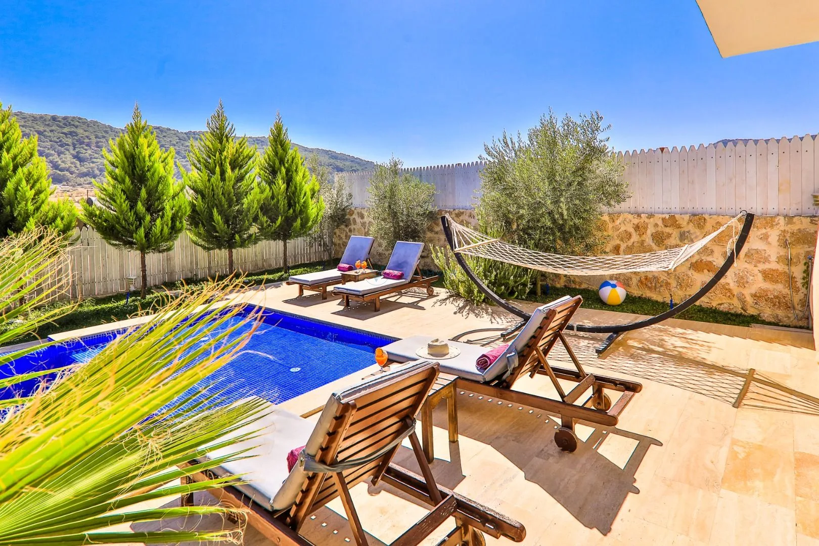 Villa Nil Sarıbelen