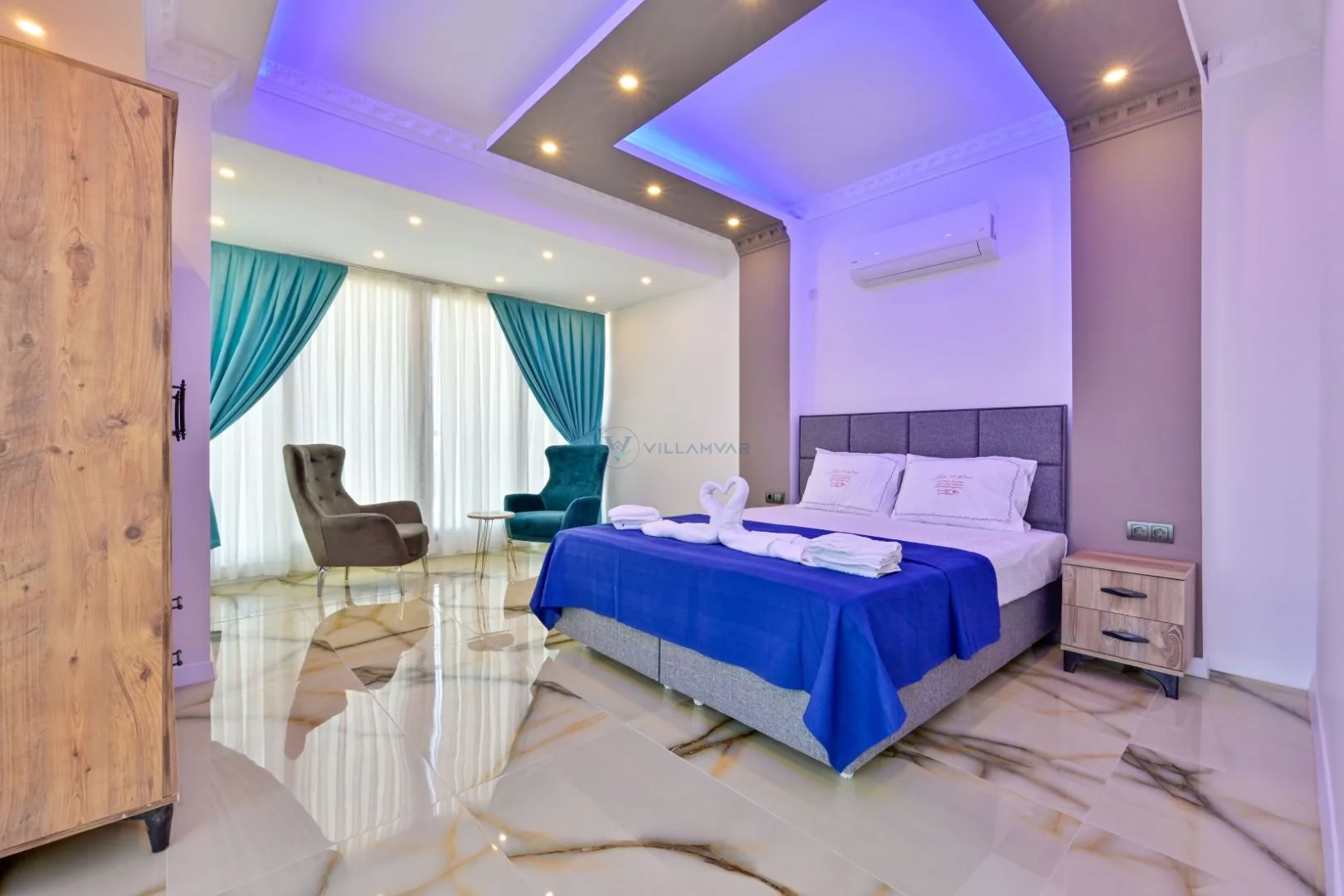 Villa Zamanı