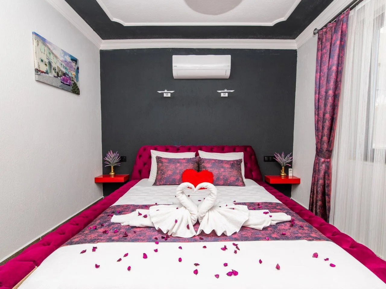 Villa Gece Üzümlü