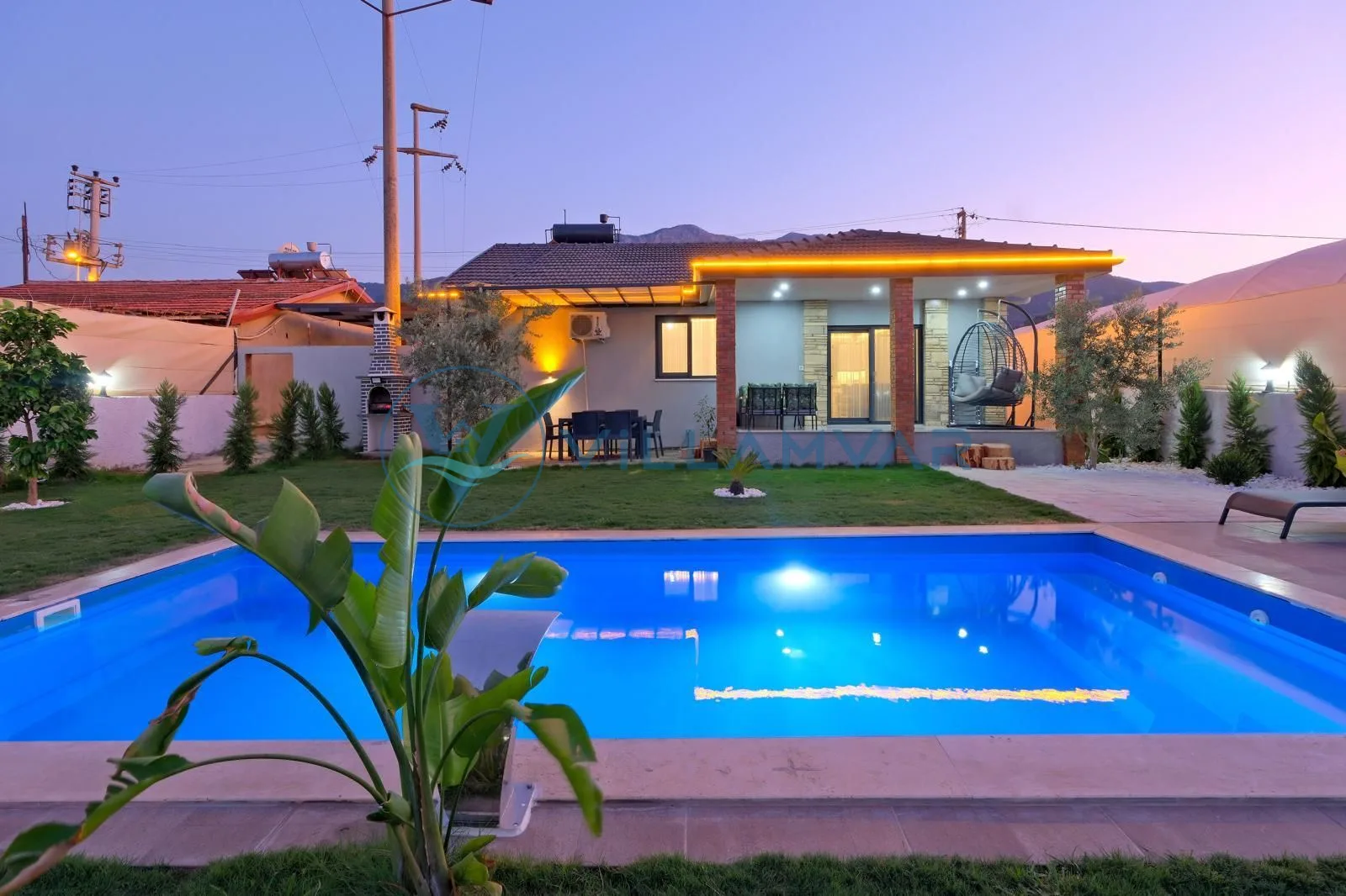 Villa Sarıman