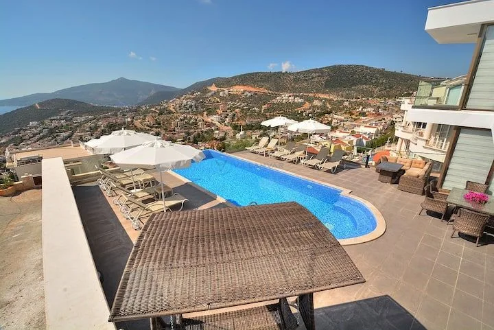 Villa Ahıska Kızıltaş 2