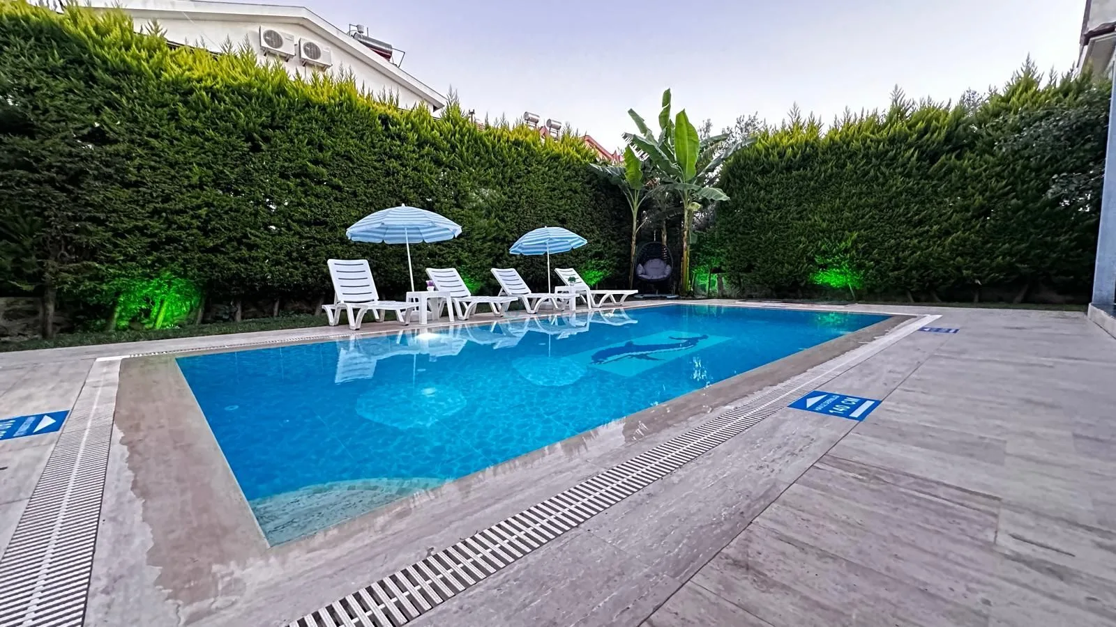 Villa Sultan Pila