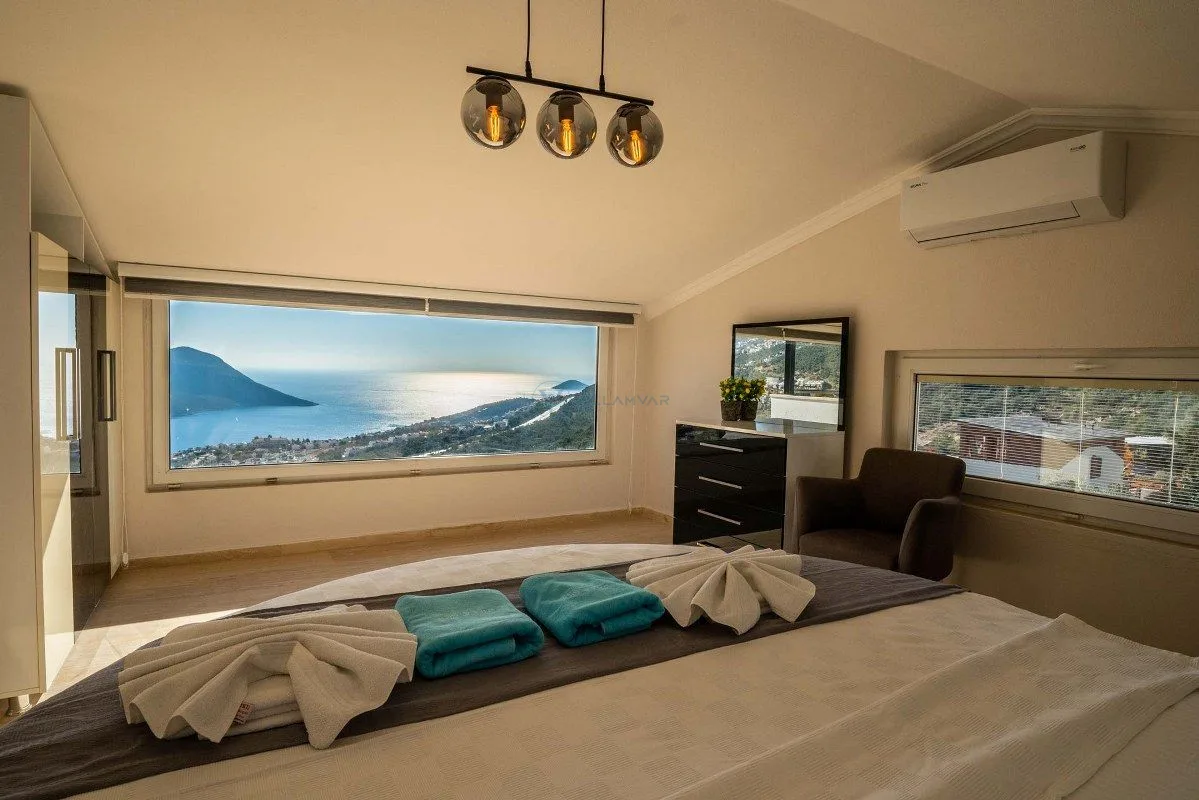 Villa In The Sky