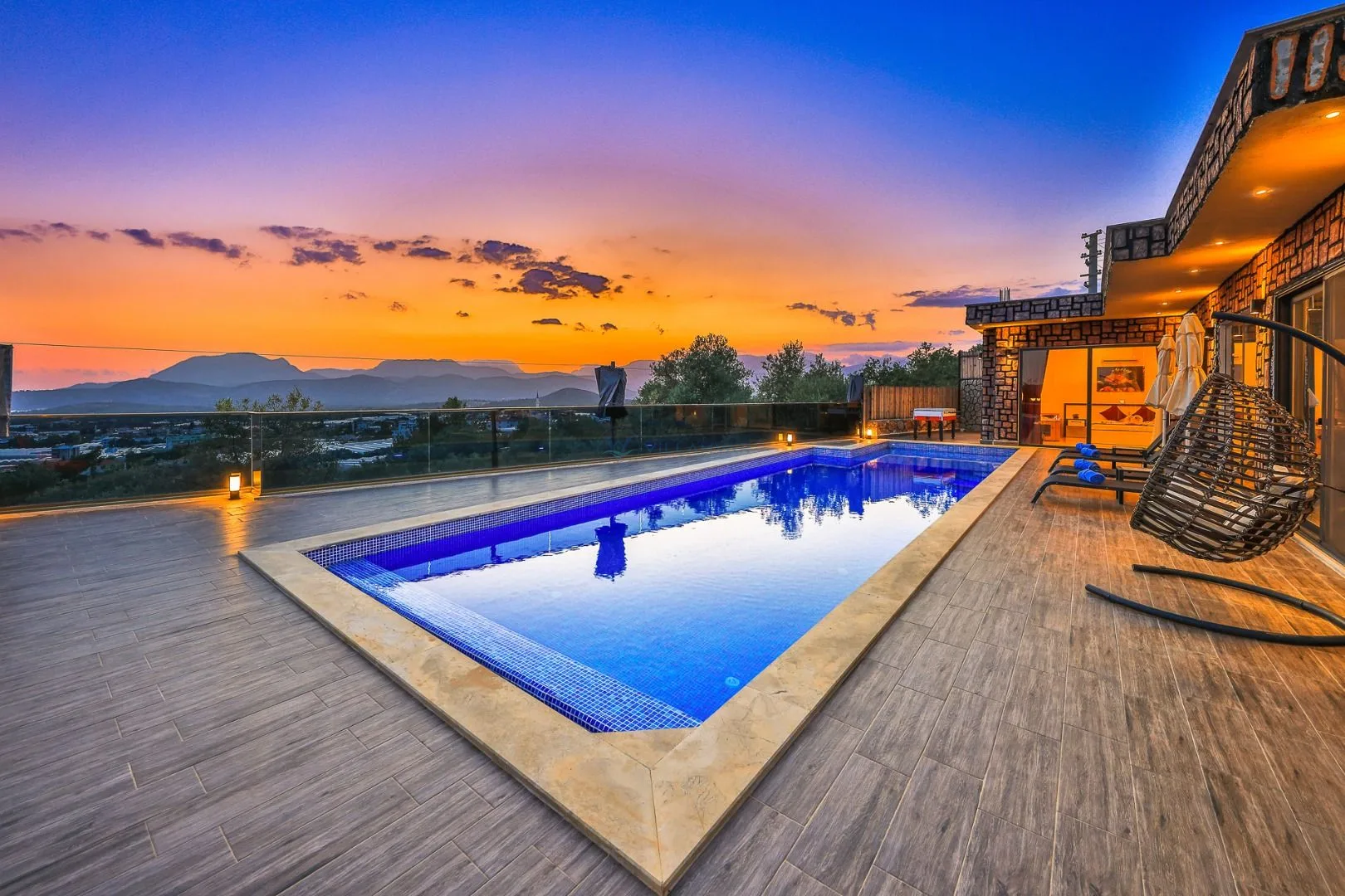 Villa İnci Duo Üzüm