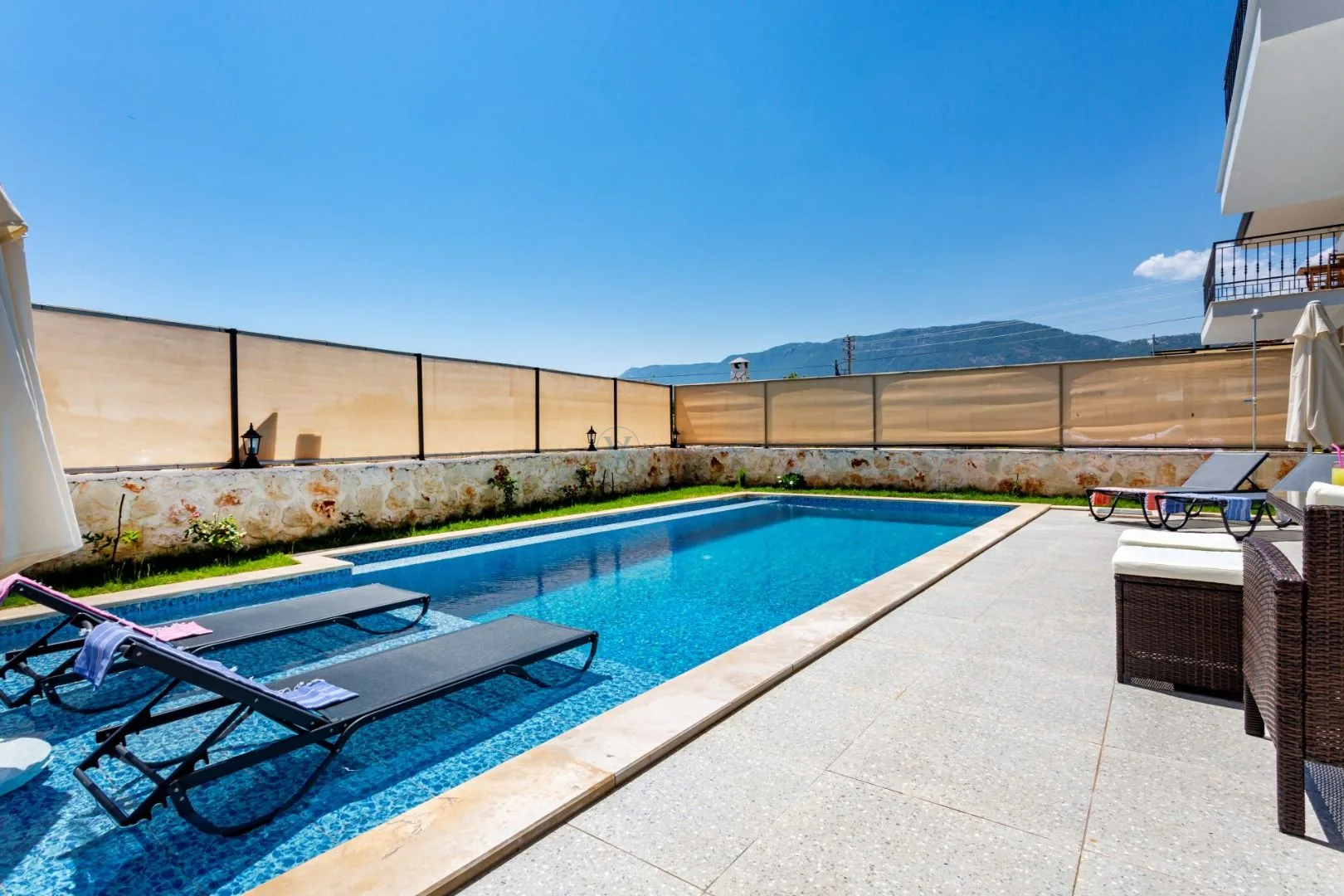 Villa Çınar