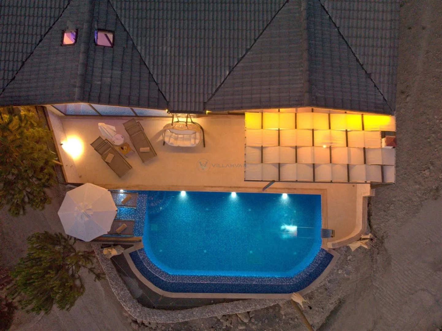 Villa Kızılkaya