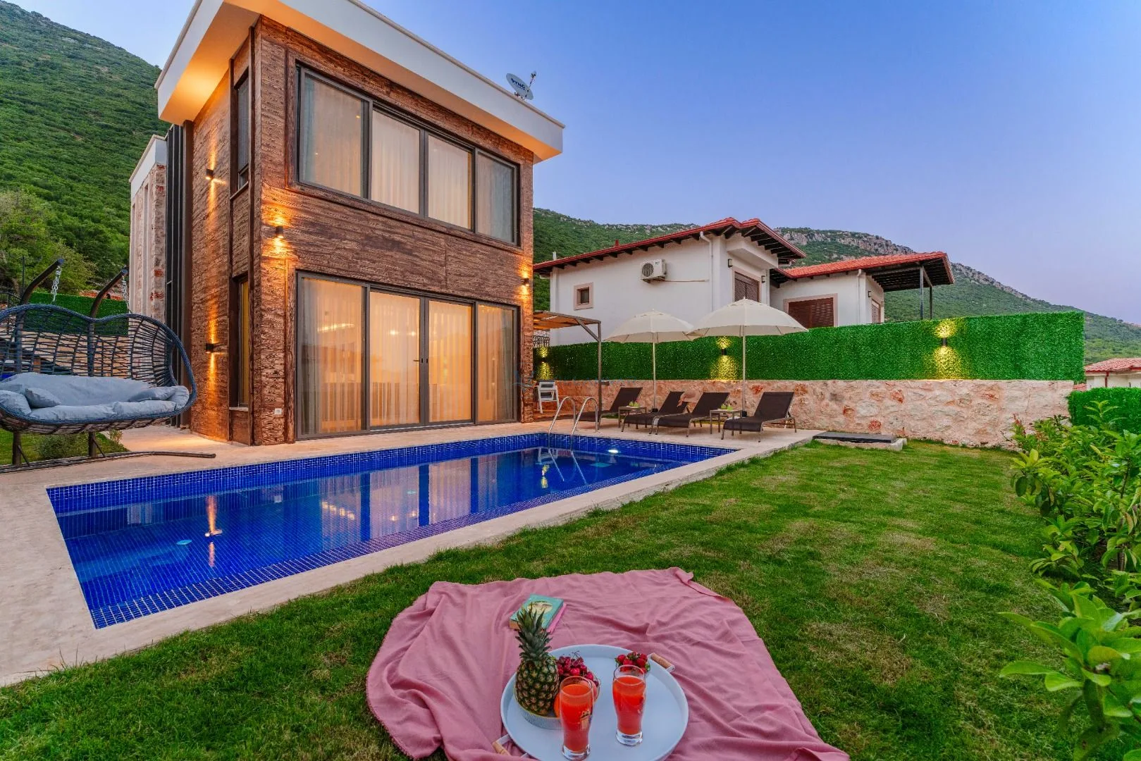 Villa Ice Latte