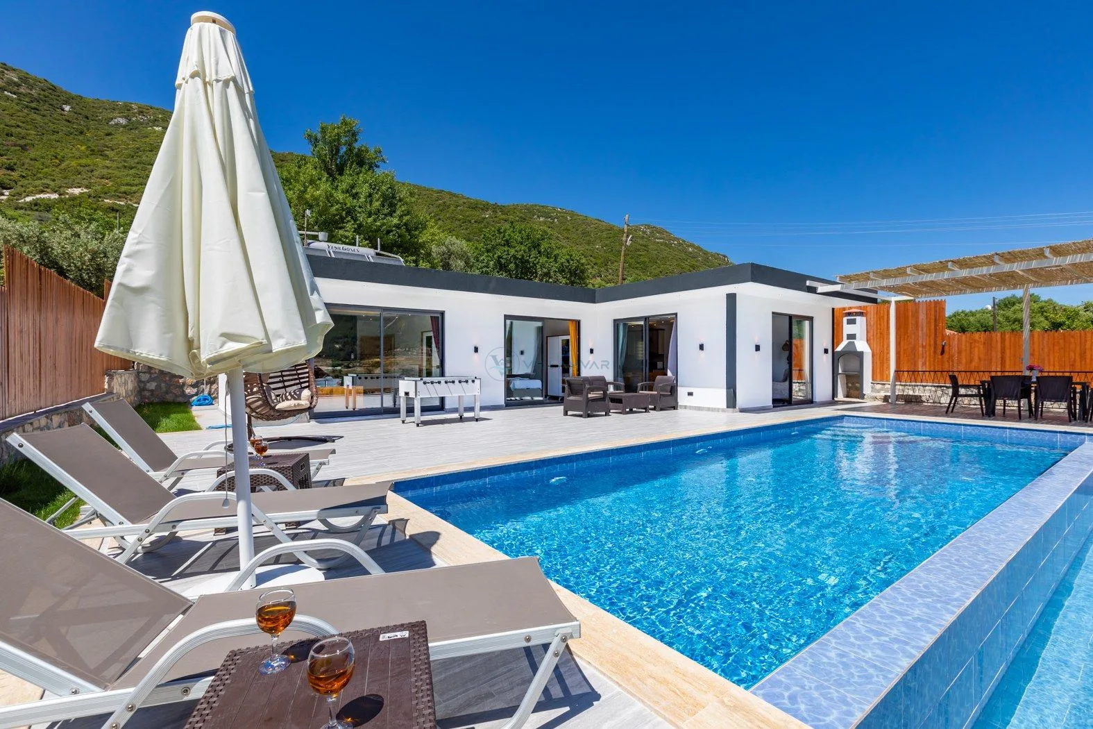 Villa Ayda