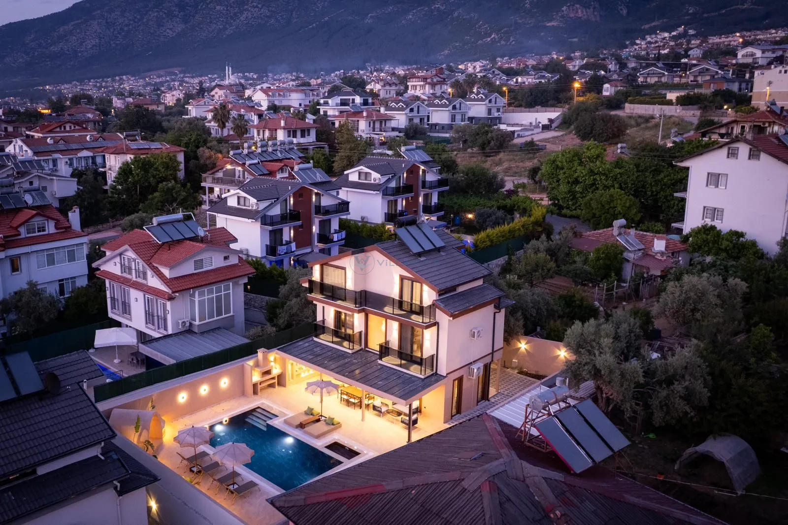 Villa Ofelya 4