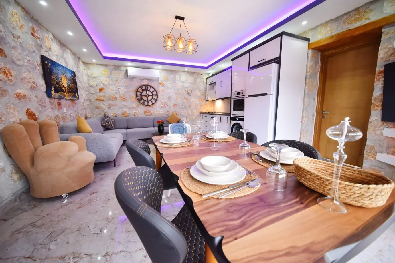 Villa Aşk I Âlâ