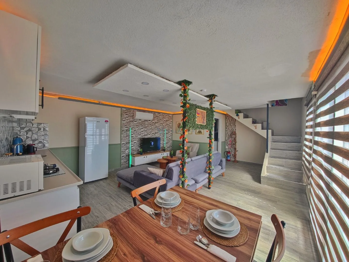 Villa Gökkuşağı Tatil Evi