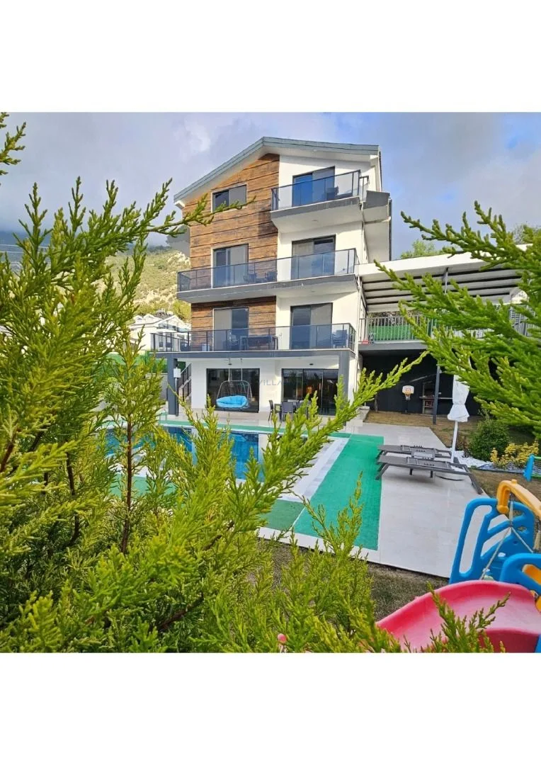 Villa Layla D 4