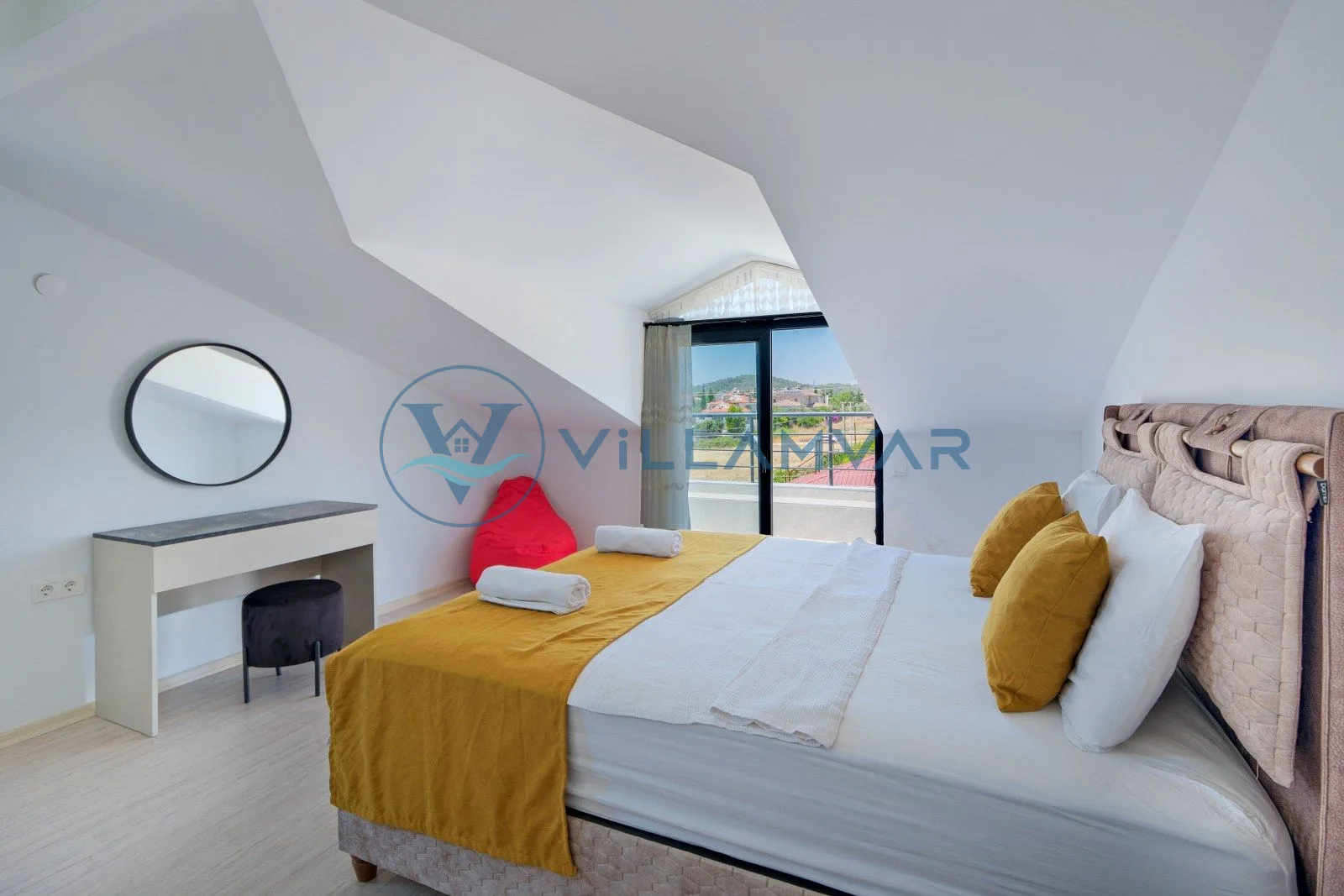 Yağlı Villa 1 Çiftlik