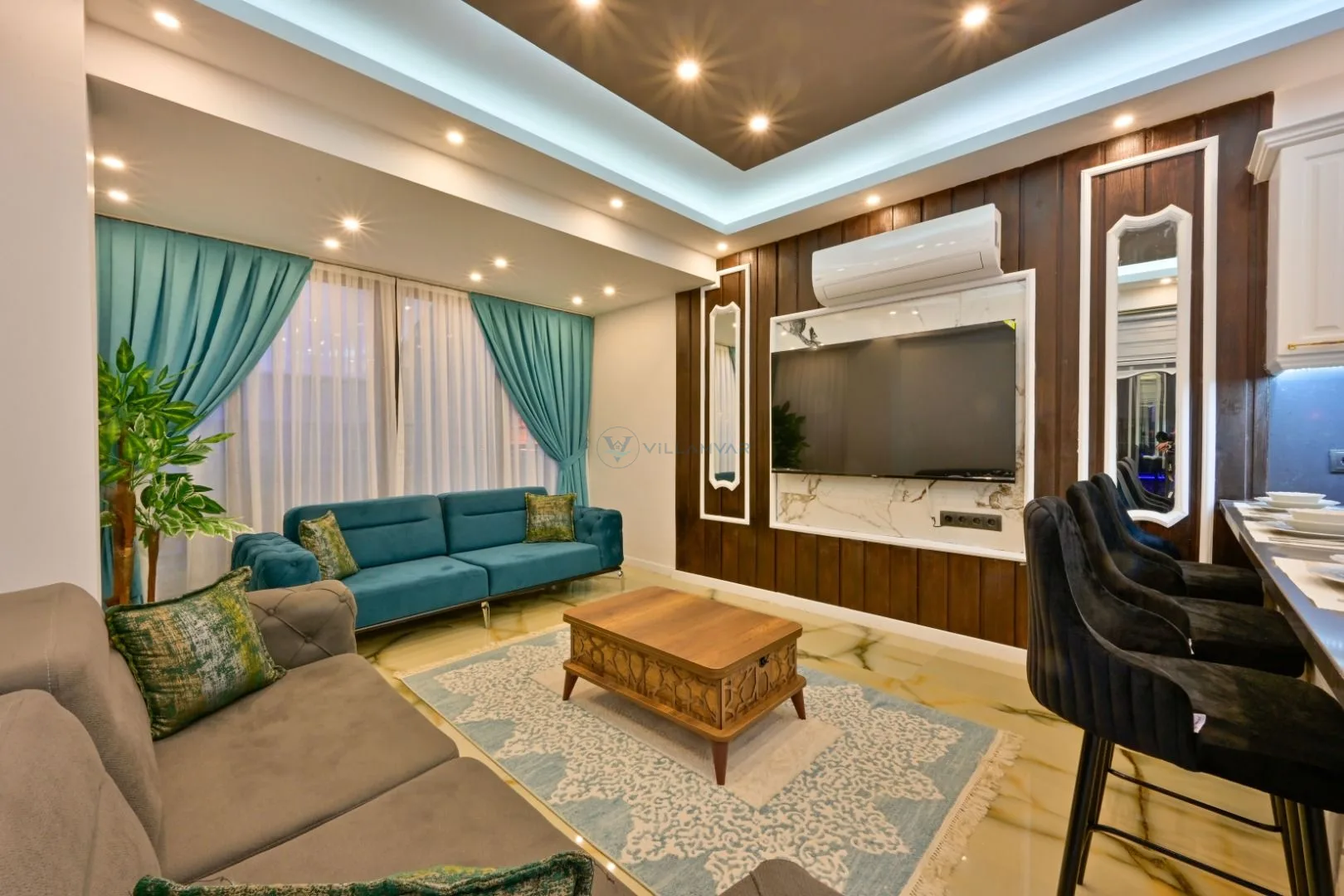 Villa Zamanı