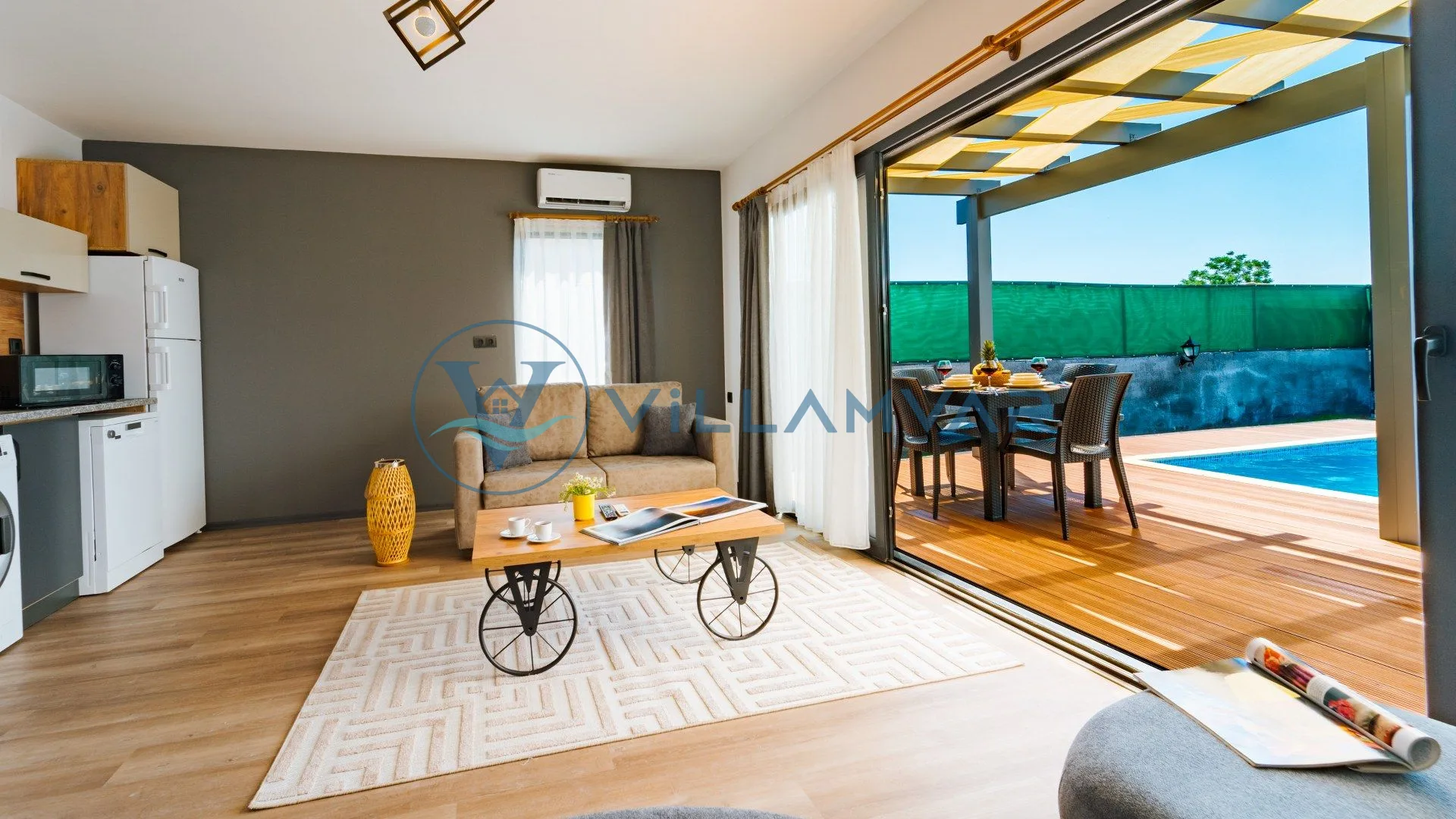 Villa Vera Çalış 7