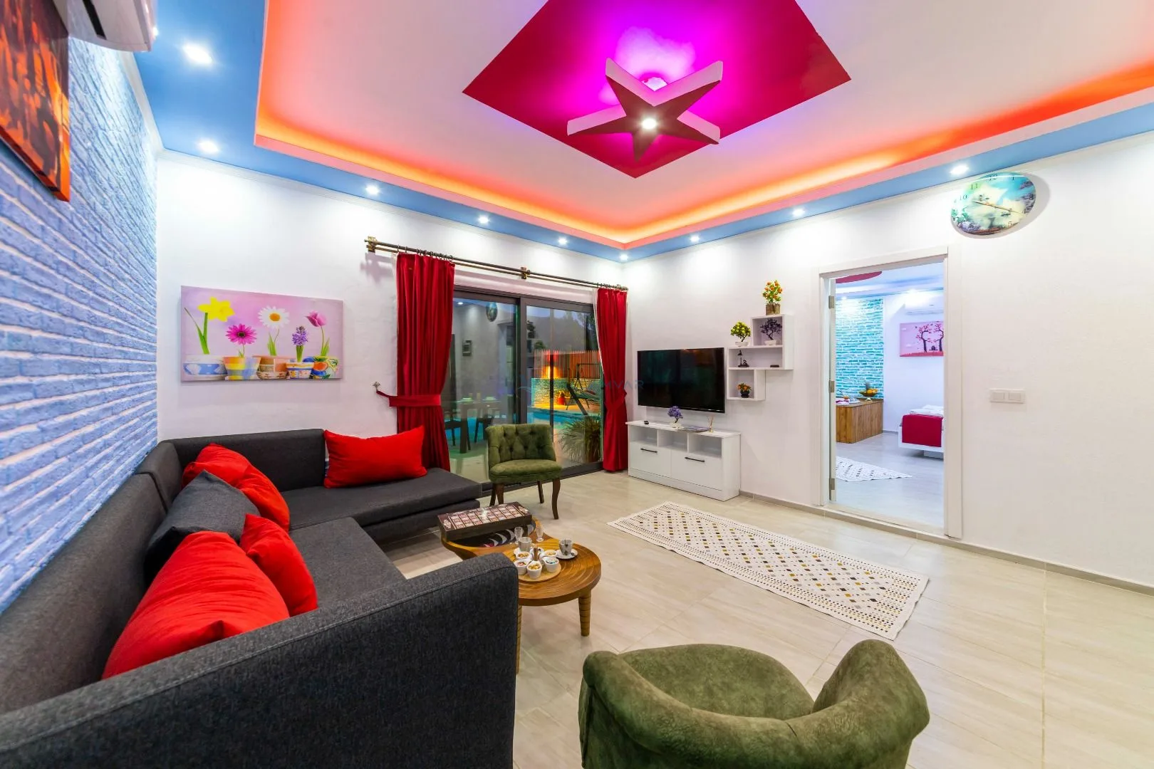 Villa Rainbow