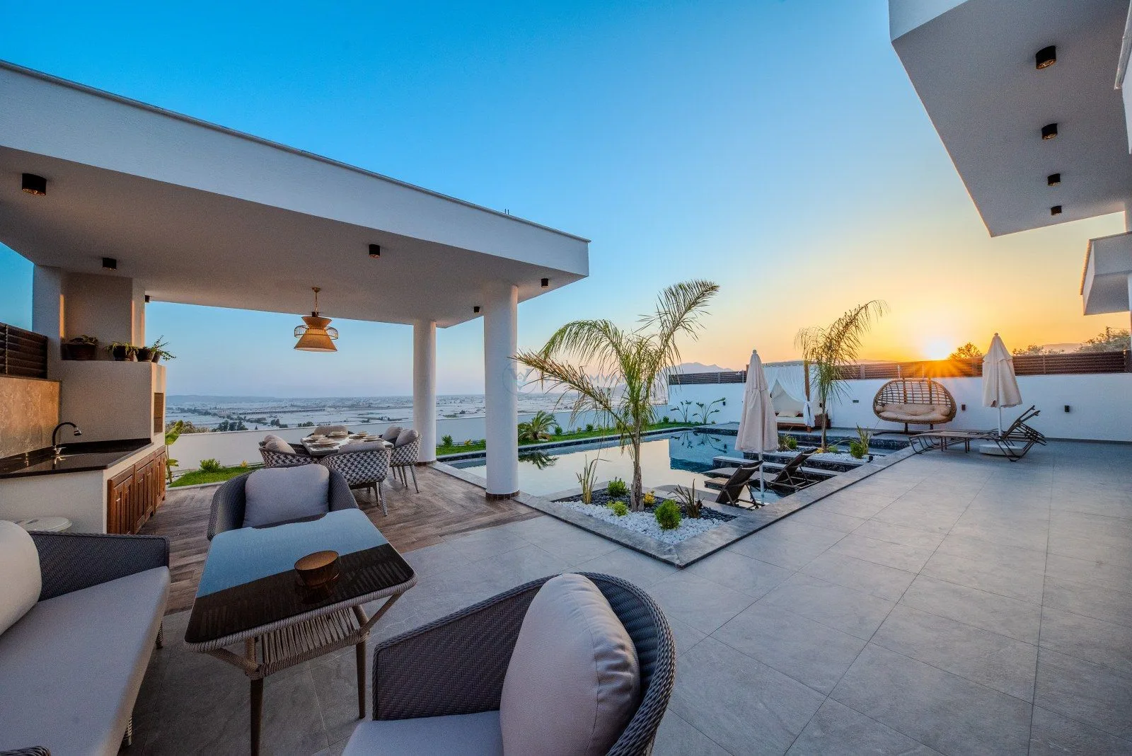 Villa İclal Deluxe Çavdır