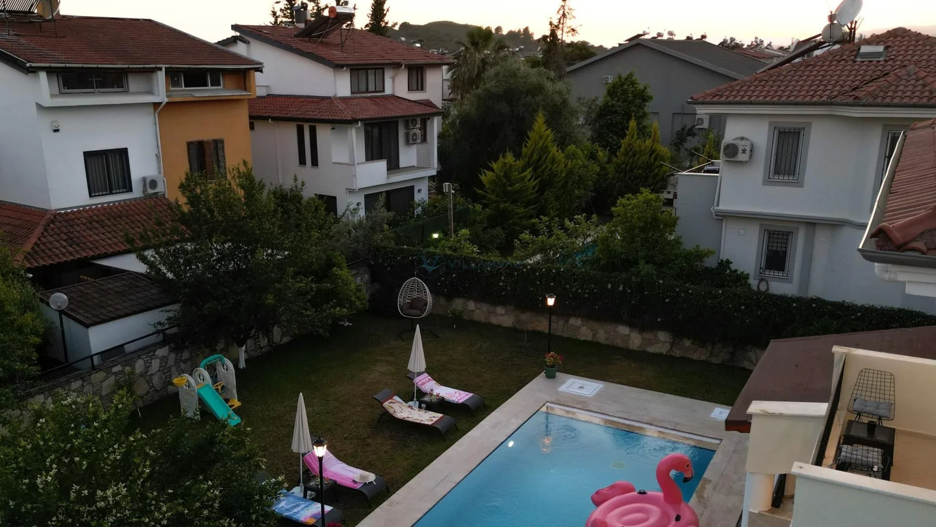 Villa Zafer