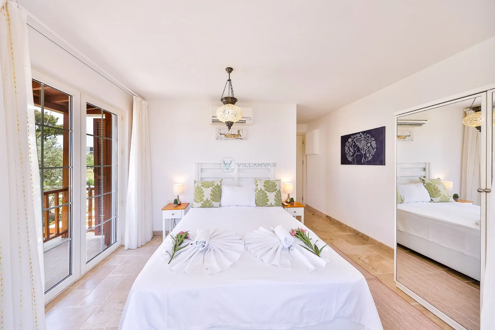Villa Kuzey Akbel