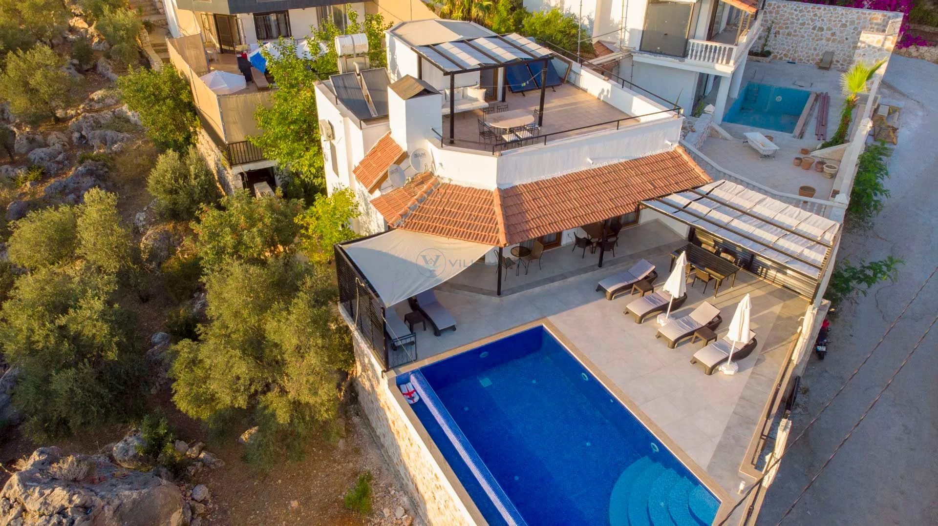 Villa Hibuscus