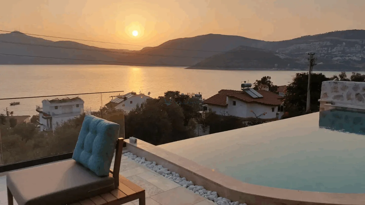 Muses Villa Calipso