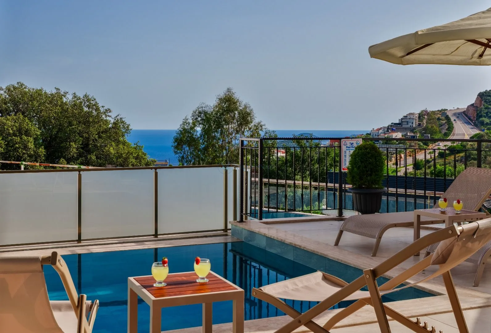 Villa Laren -Kalkan-