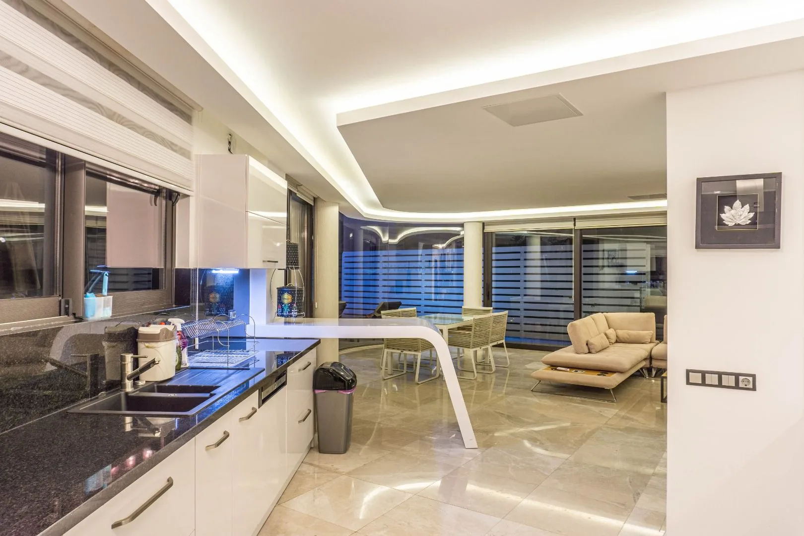 Villa Bride Premium Aral