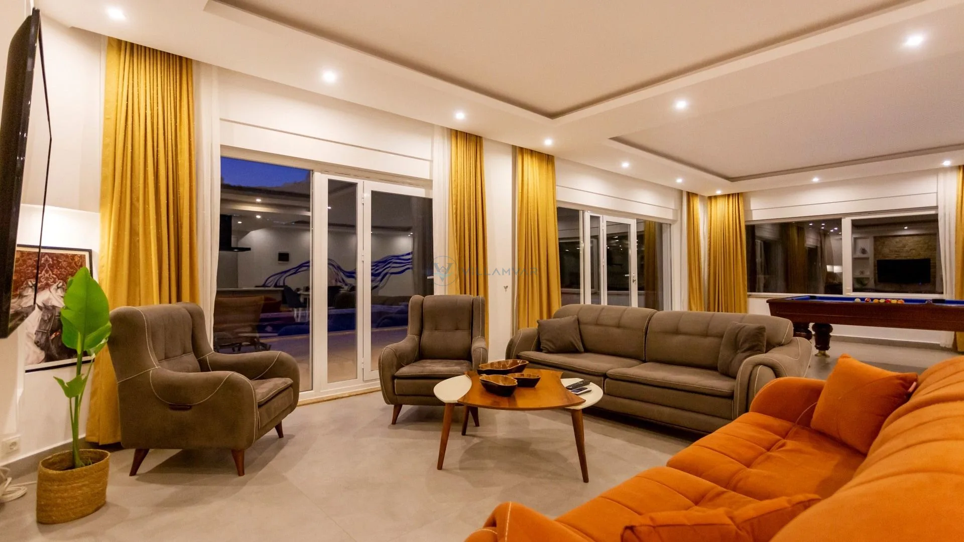 Villa Big Pool