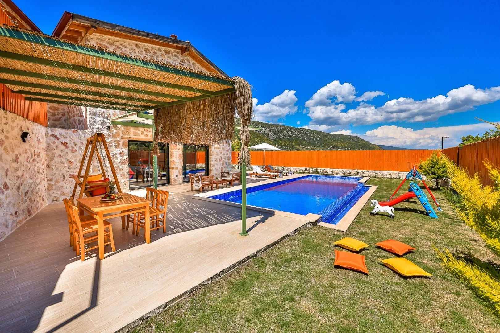 Villa Bonus 1