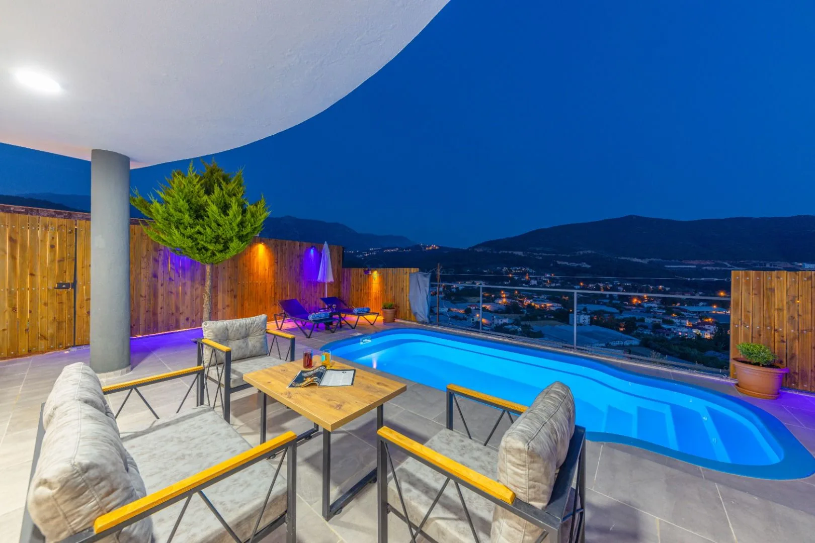 Villa Tianna