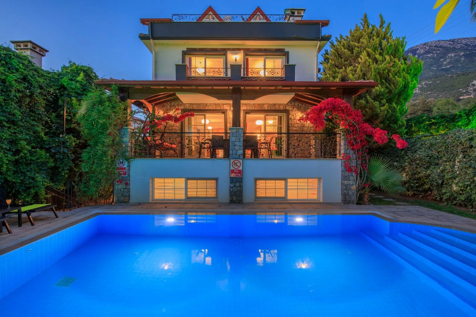 Villa Venüs Kibele