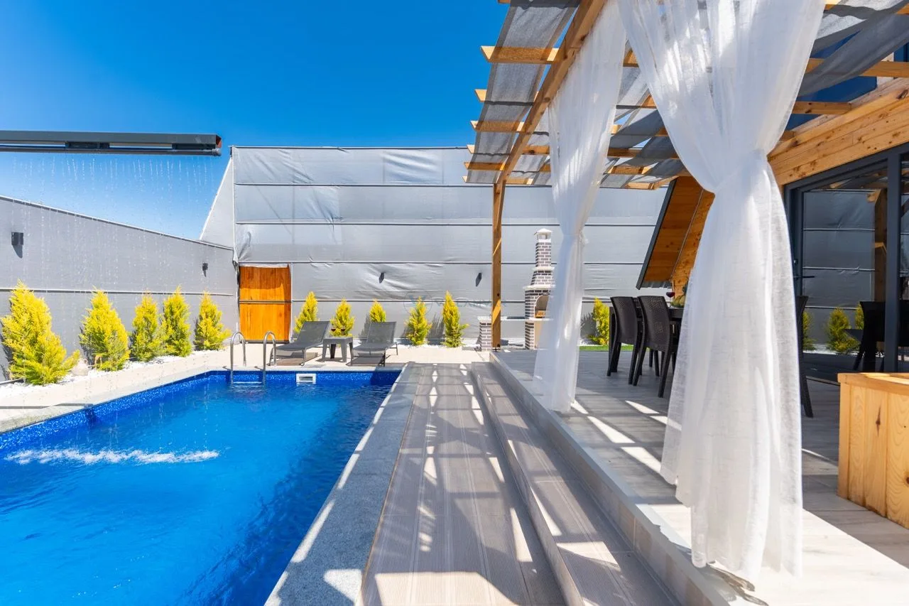 Villa Birden Bungalov