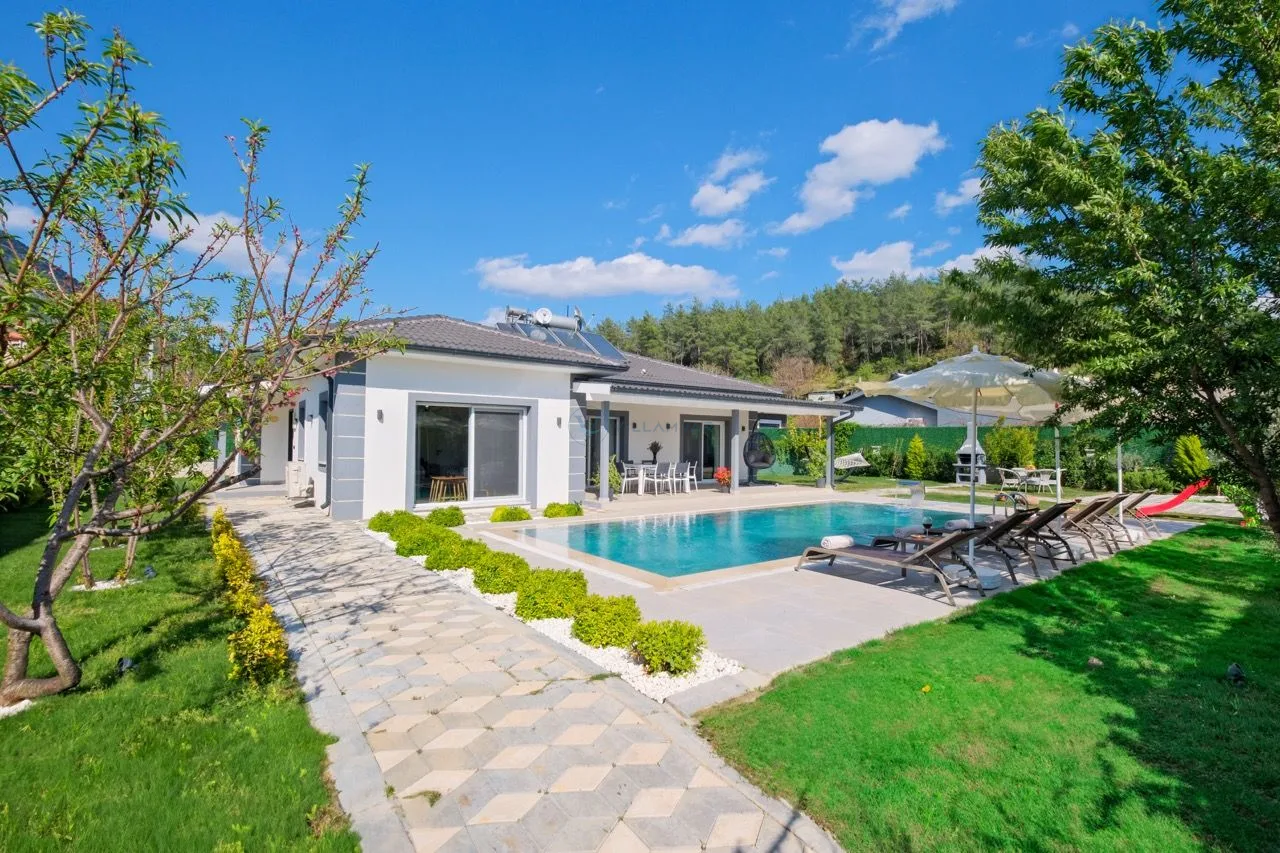 Villa Yeşilim