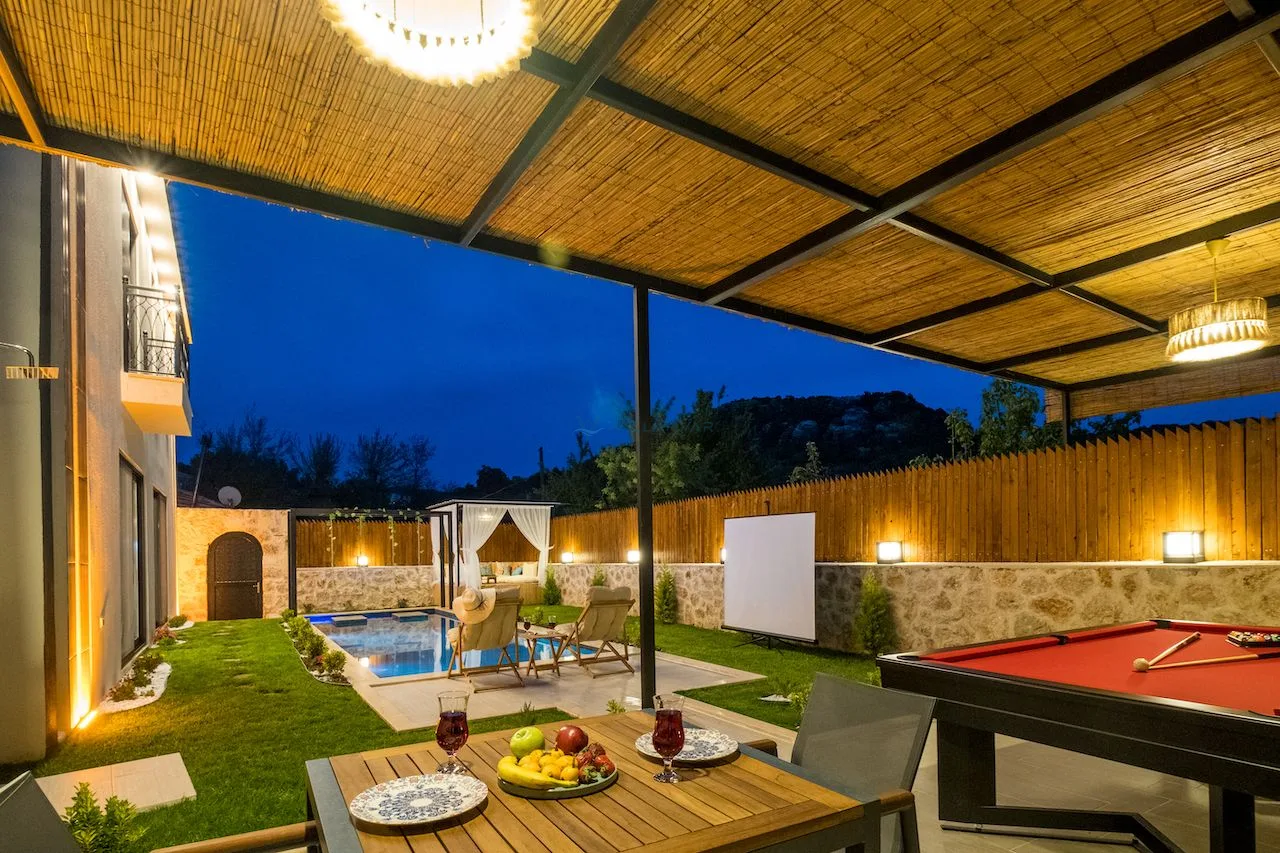 Villa Evenness