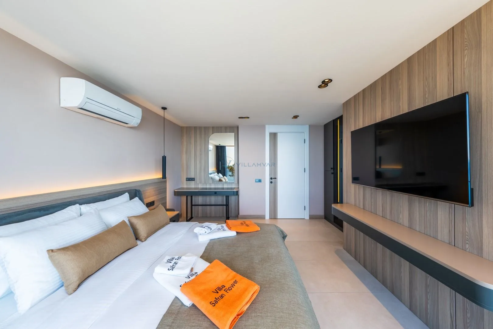 Safran Rental Kalamar
