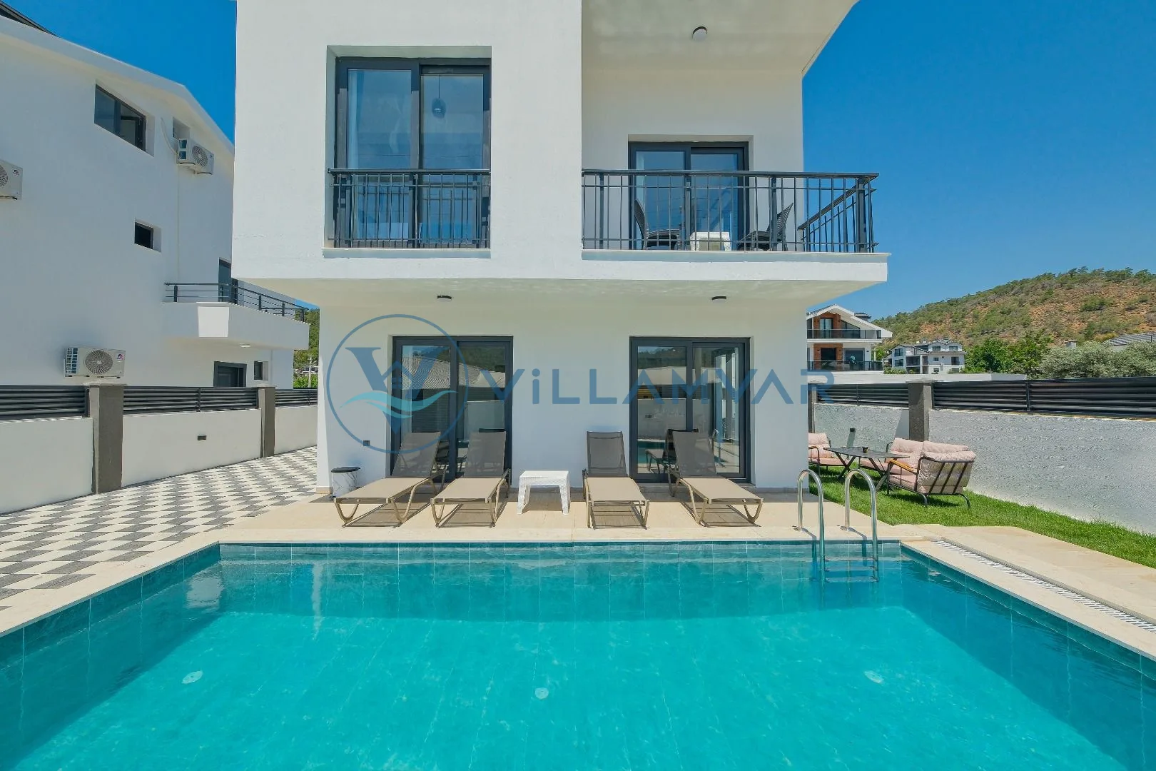 Asya Villa
