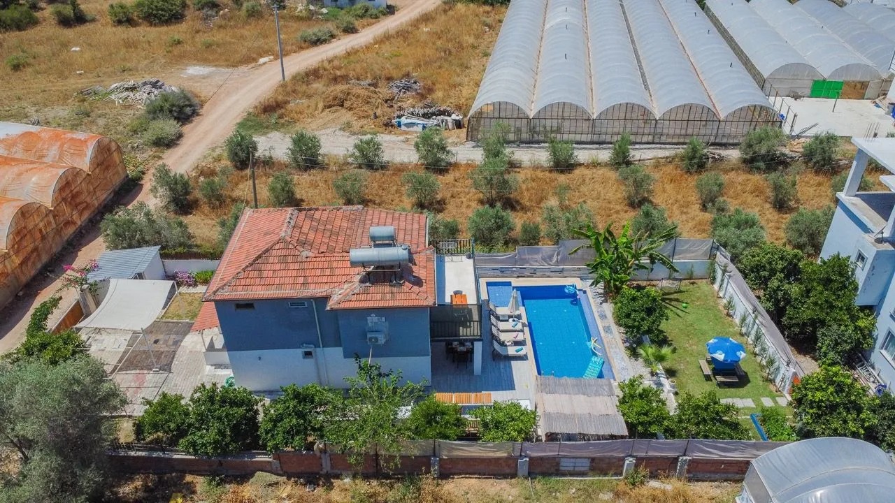 Villa Capital