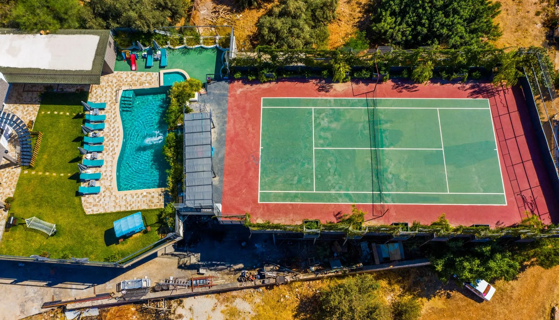 Orion House Sezonu