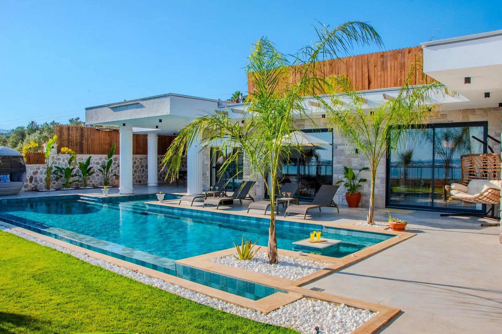 Villa Elysium