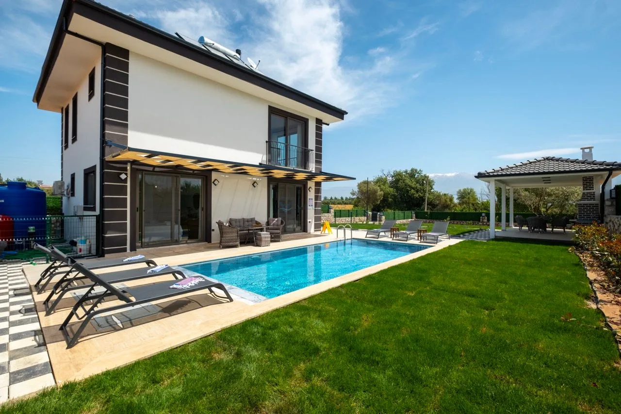 Villa Huzur Eşen