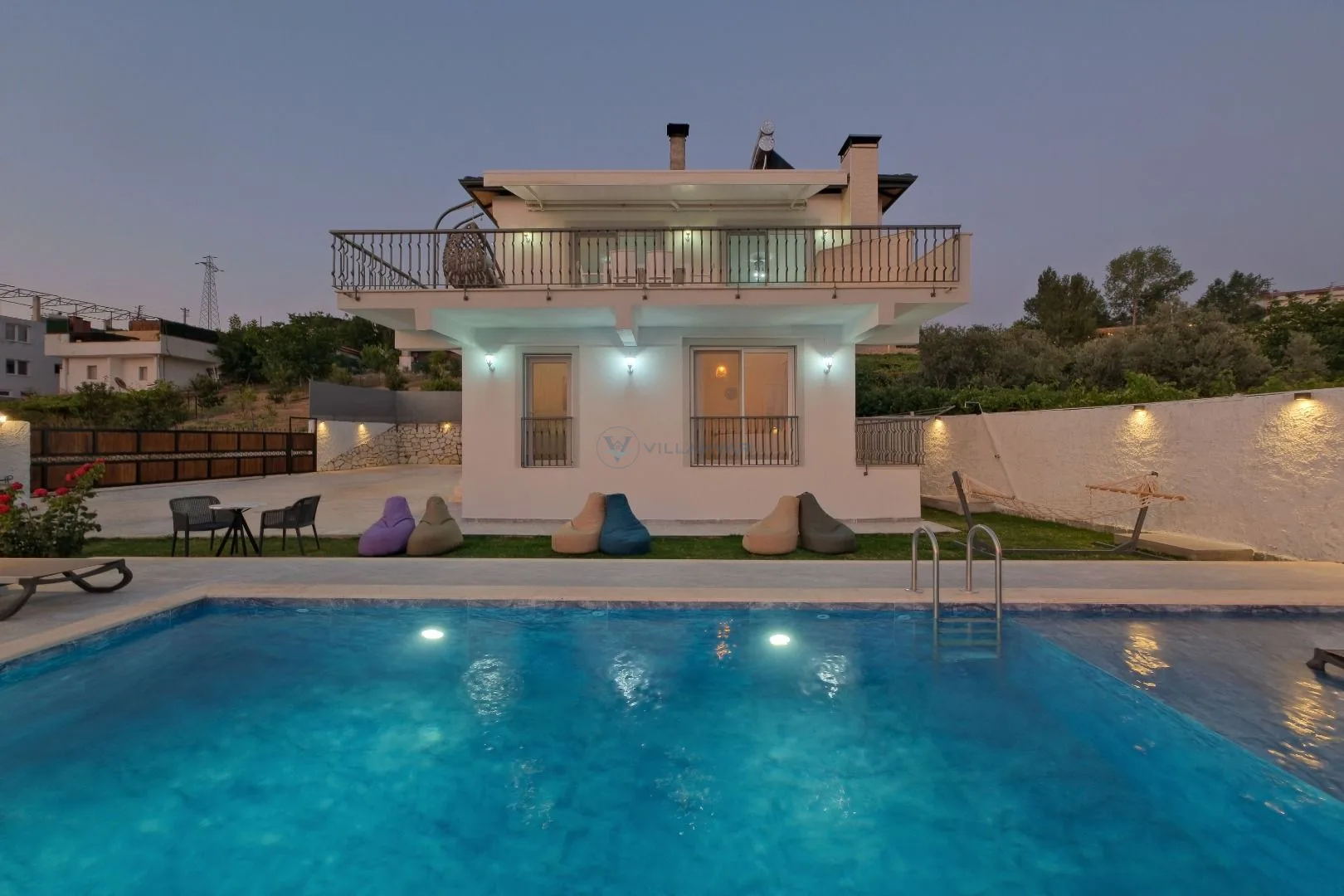 Villa Ayhas