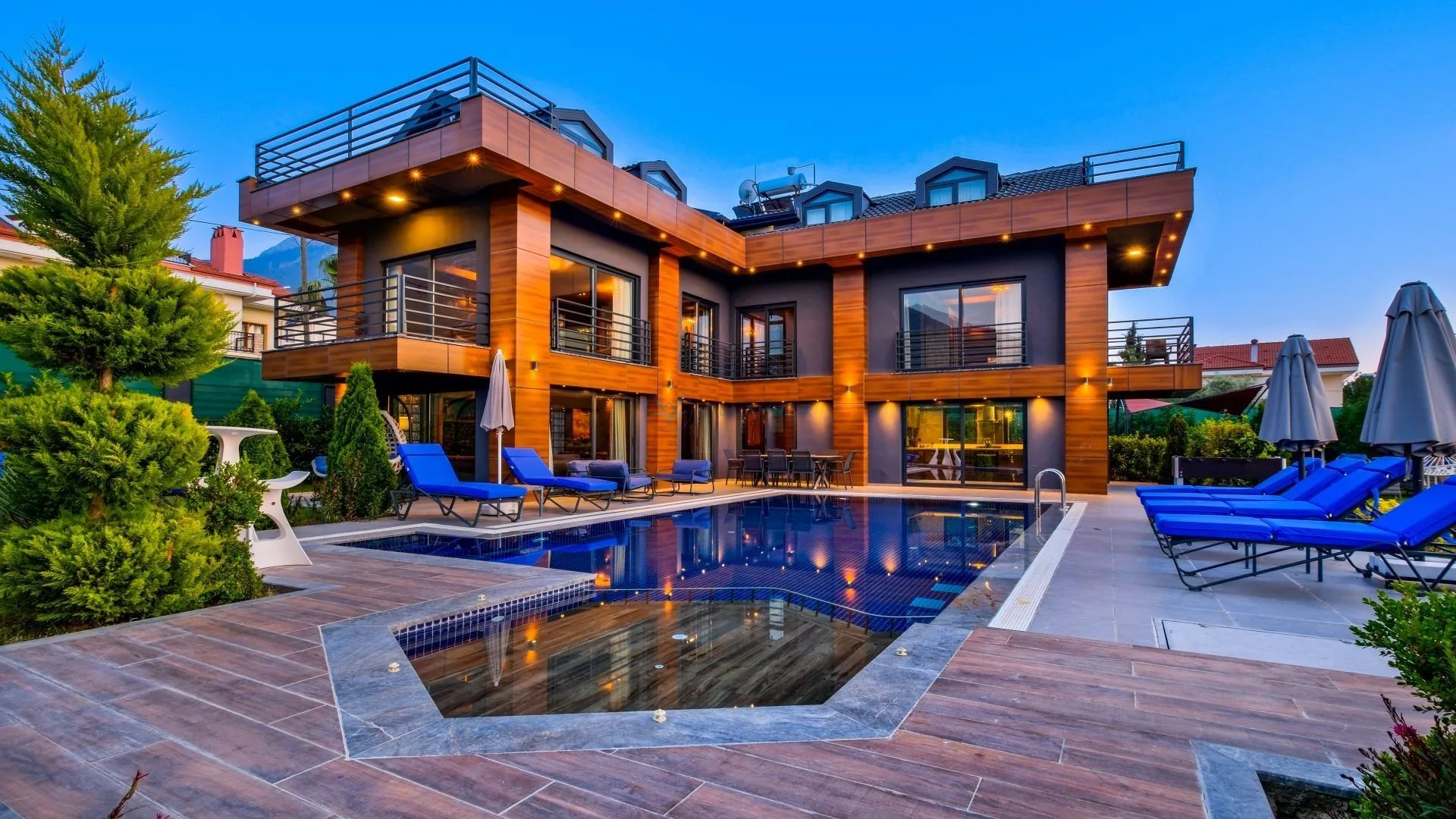 Villa Grey