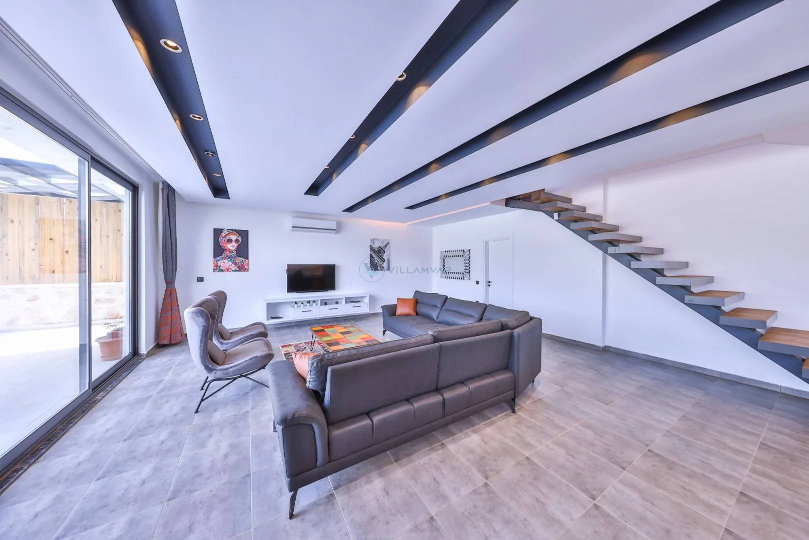 Villa Pika Trio