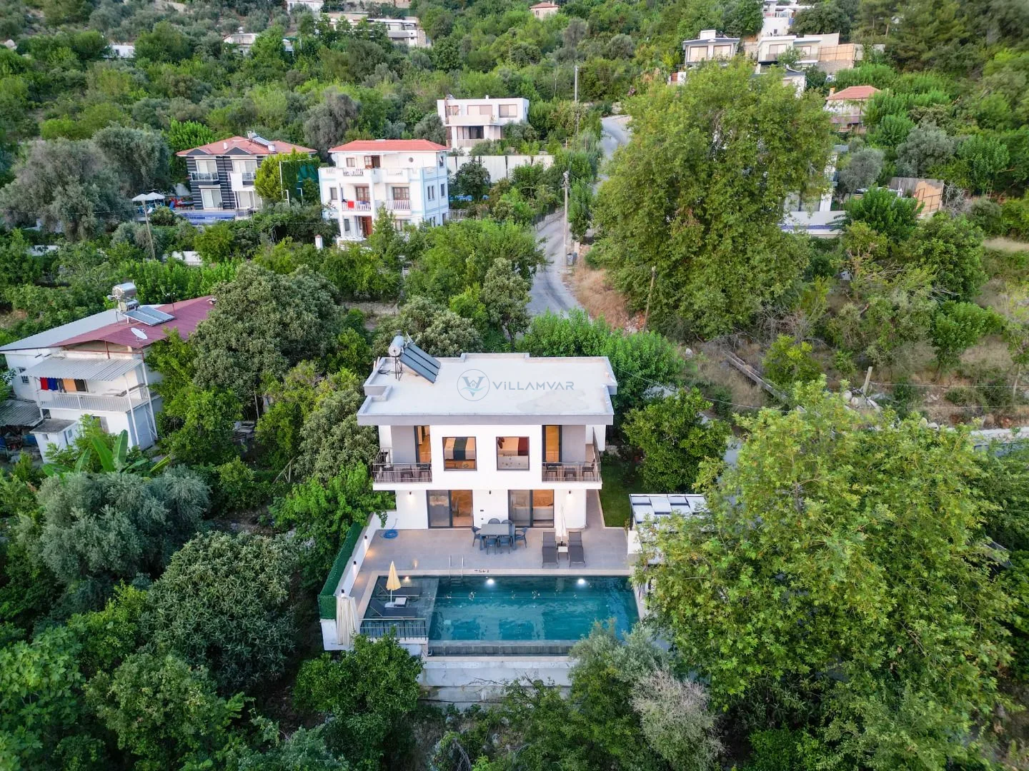 Villa Asrın