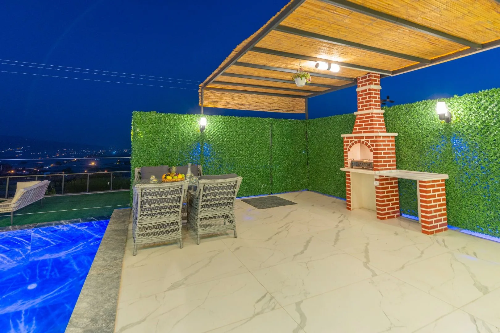 Villa Akdeniz Rüyası 1