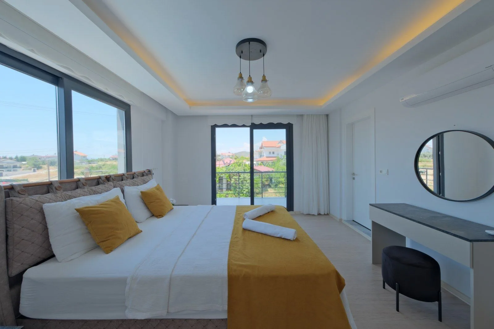 Yağlı Villa 1 Çiftlik